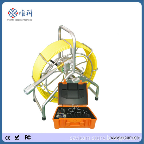 CCTV Drain Pipe Inspection Camera Video Borescope Water Pipe Inspection Camera (V8-3388)